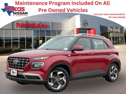 Used 2025 Hyundai Venue SEL