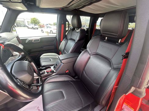 Used 2023 Ford Bronco Raptor AWD/4WD image 6