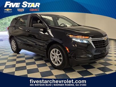 Used 2024 Chevrolet Equinox LS w/ LS Convenience Package