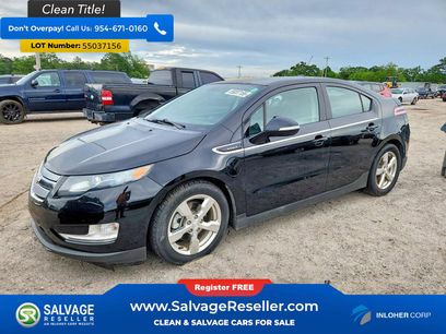 Used 2013 Chevrolet Volt Premium w/ Premium Trim Package