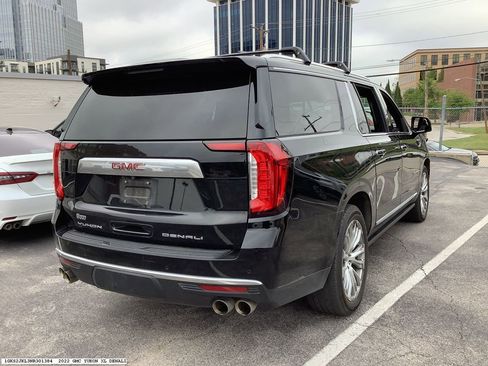 Used 2022 GMC Yukon XL Denali w/ Max Trailering Package image 4