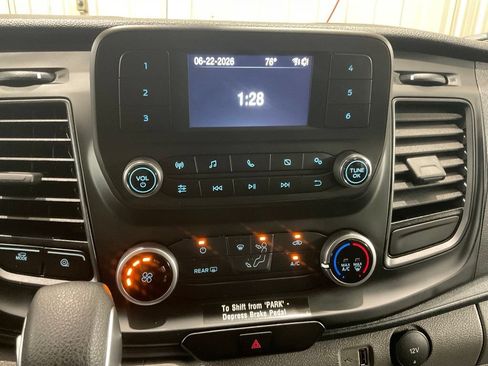 Used 2025 Ford Transit 250 Low Roof w/ Exterior Upgrade Package RWD image 19