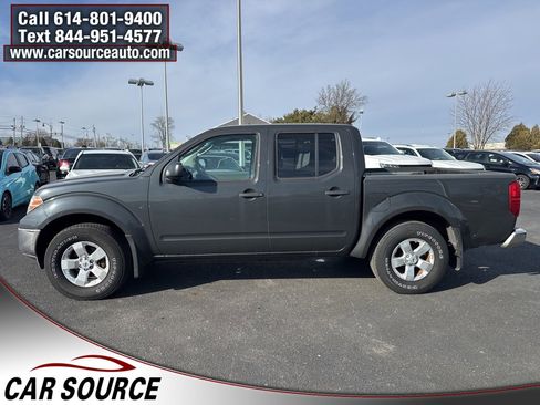 Used 2011 Nissan Frontier SV w/ SV Premium Utility Pkg image 3