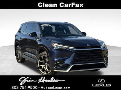 Used 2024 Lexus TX 500h AWD