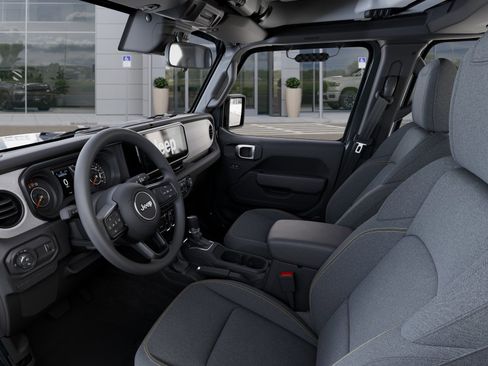 New 2026 Jeep Gladiator Sport image 22