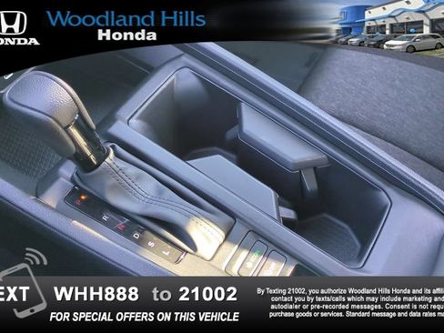 Certified 2024 Honda Accord EX image 17
