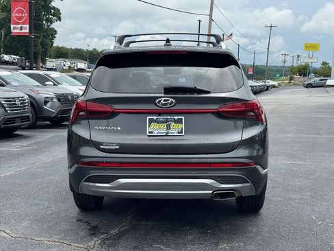 Used 2022 Hyundai Santa Fe SEL FWD image 4