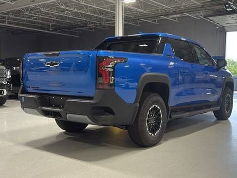 New 2026 Chevrolet Silverado EV Trail Boss AWD/4WD image 5