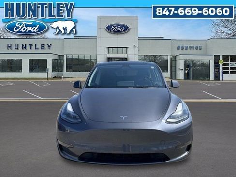 Used 2023 Tesla Model Y Performance AWD/4WD image 3