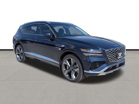 New 2026 Genesis GV80 2.5T Prestige AWD/4WD image 3