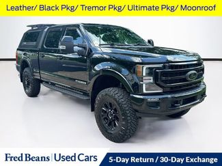 Used 2022 Ford F350 Lariat w/ Tremor Off-Road Package AWD/4WD video 1