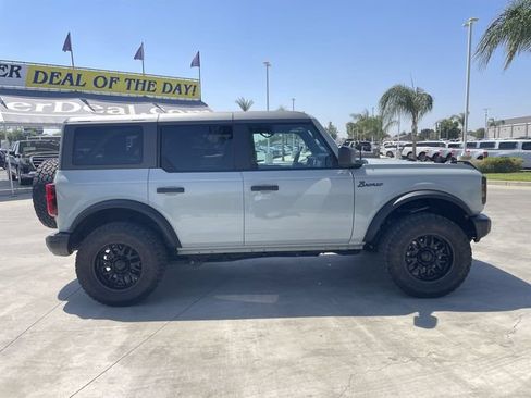 Used 2024 Ford Bronco Black Diamond AWD/4WD image 9