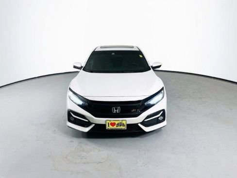Used 2020 Honda Civic Si image 8