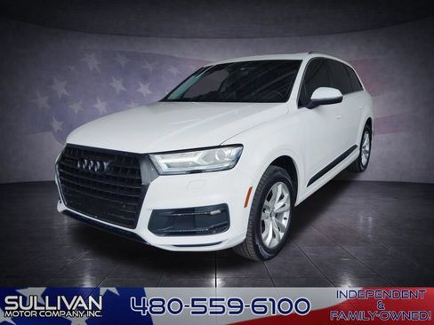 Used 2019 Audi Q7 2.0T Premium w/ Convenience Package AWD/4WD image 1