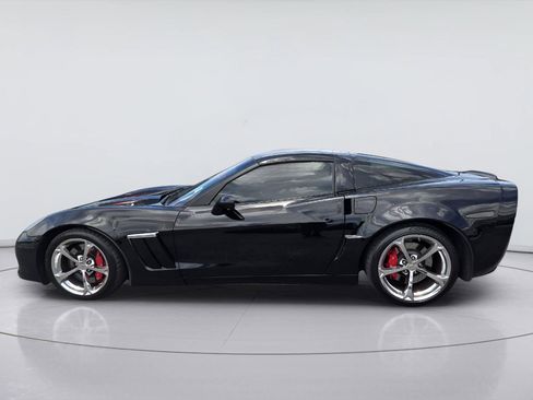 Used 2013 Chevrolet Corvette Grand Sport w/ 3LT Preferred Equipment Group RWD image 5