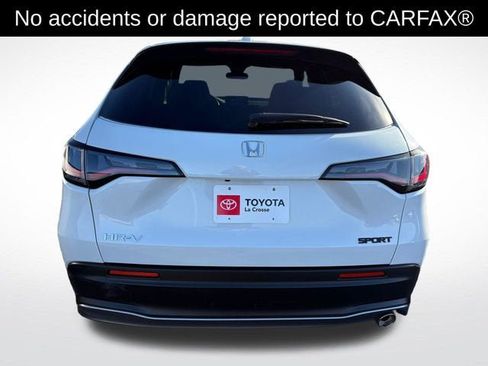 Used 2023 Honda HR-V Sport image 3