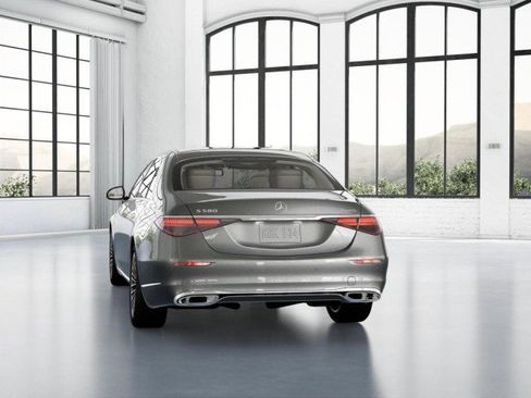 Used 2023 Mercedes-Benz S 580 4MATIC Sedan image 25