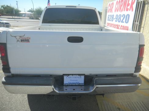 Used 2001 Dodge Ram 2500 Truck 2WD Quad Cab image 10
