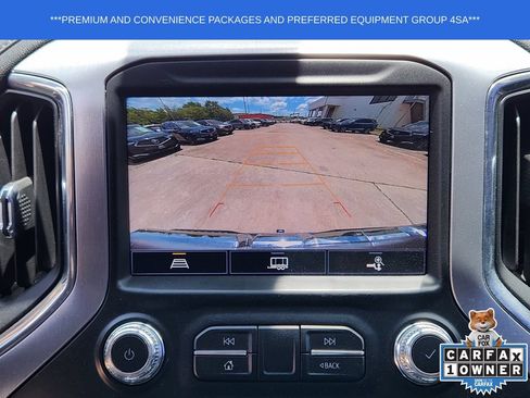Used 2021 GMC Sierra 1500 SLT w/ SLT Premium Package RWD image 19