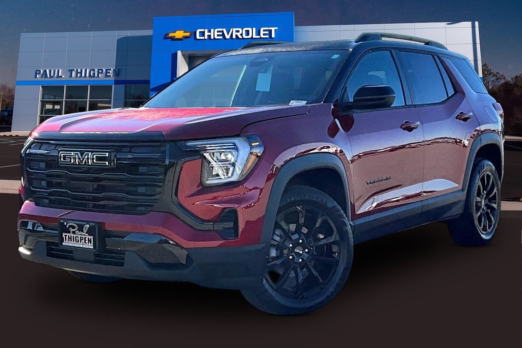 New 2027 GMC Terrain Elevation w/ Elevation Premium Package AWD/4WD image 2