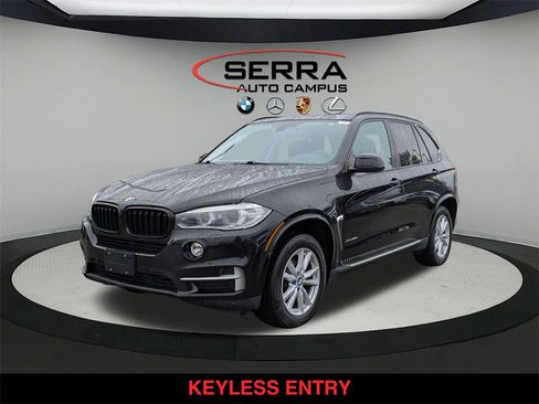 Used 2015 BMW X5 xDrive35d image 16