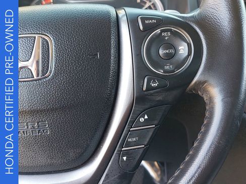 Certified 2023 Honda Ridgeline RTL image 17