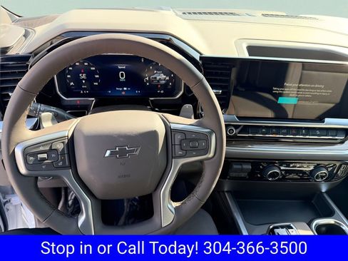 New 2026 Chevrolet Silverado 1500 LT Trail Boss w/ Convenience Package II AWD/4WD image 19