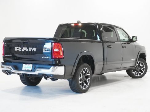 New 2025 RAM 1500 Laramie image 7