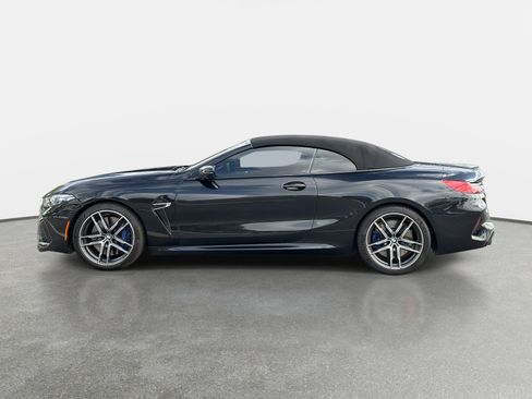 Used 2020 BMW M8 Convertible w/ M Driver's Package image 6