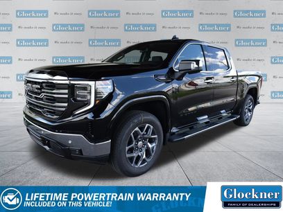 New 2026 GMC Sierra 1500 SLT w/ SLT Premium Plus Package