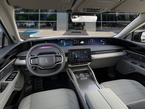 New 2026 Lincoln Nautilus Premier w/ Equipment Group 102A AWD/4WD image 9
