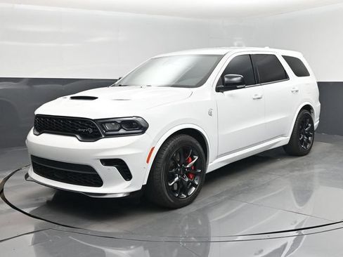Used 2021 Dodge Durango SRT Hellcat w/ Premium Interior Group AWD/4WD image 22
