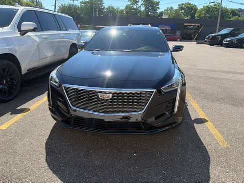 Used 2019 Cadillac CT6 Premium Luxury AWD/4WD image 2