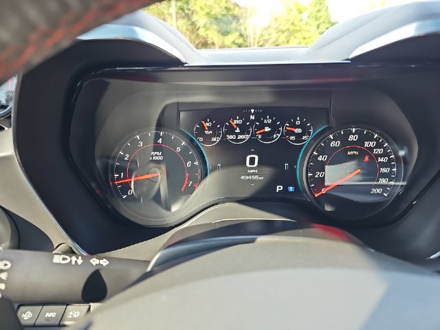 Used 2017 Chevrolet Camaro ZL1 RWD image 19