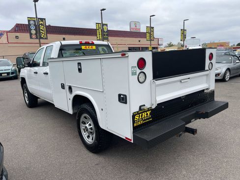 Used 2015 Chevrolet Silverado 3500 W/T image 5