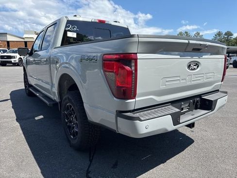Used 2026 Ford F150 XLT w/ Equipment Group 302A MID AWD/4WD image 3