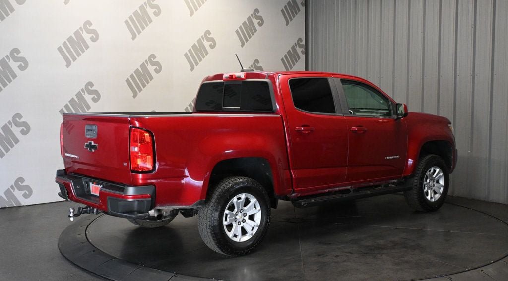 Used 2019 Chevrolet Colorado LT w/ LT Convenience Package RWD image 5