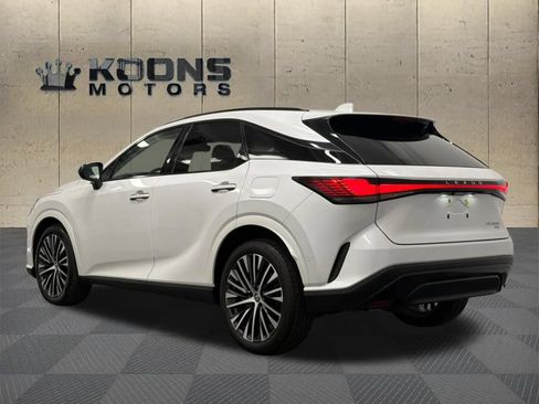 Used 2024 Lexus RX 350 Premium Plus w/ Convenience Package AWD/4WD image 6