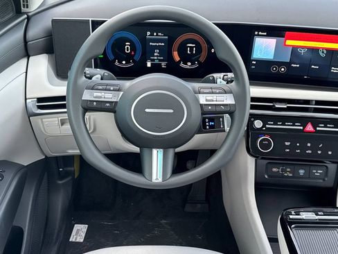 New 2026 Hyundai Tucson Blue SE AWD/4WD image 15