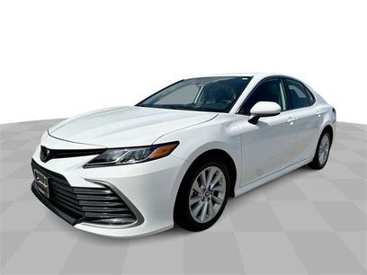 Used 2024 Toyota Camry LE