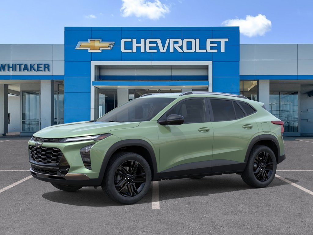 New 2026 Chevrolet Trax ACTIV w/ Driver Confidence Package FWD image 2