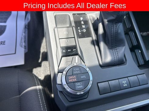 Used 2024 Toyota Tacoma TRD Off-Road AWD/4WD image 11