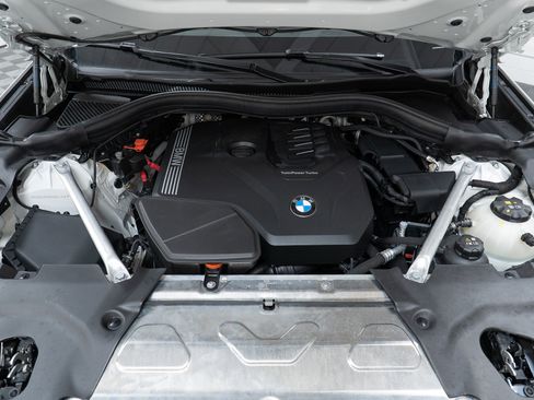 Certified 2024 BMW X3 xDrive30i w/ Premium Package AWD/4WD image 9