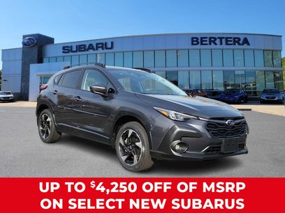 New 2026 Subaru Crosstrek 2.5i Limited
