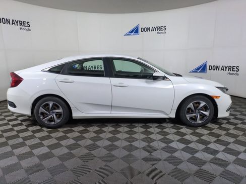 Used 2019 Honda Civic LX image 7