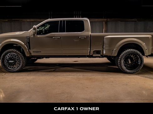 Used 2026 Ford F450 Platinum w/ Platinum Plus Package AWD/4WD image 6