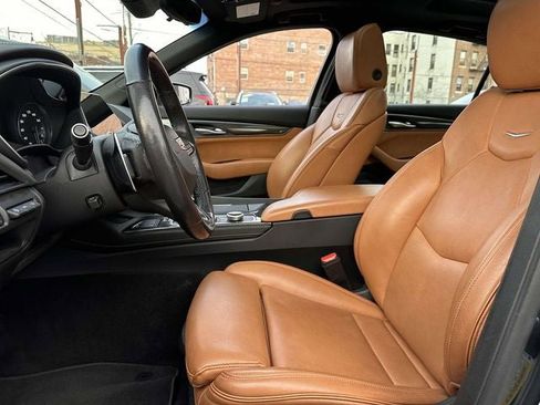 Used 2020 Cadillac CT5 Premium Luxury w/ Platinum Package image 18