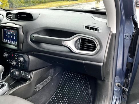 Used 2021 Jeep Renegade Latitude w/ Convenience Group image 22