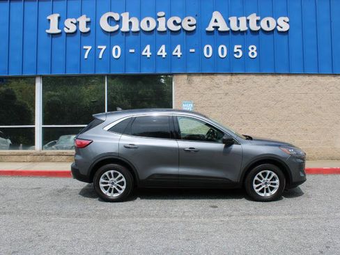 Used 2022 Ford Escape SE image 7