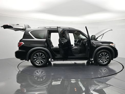 Used 2018 Nissan Armada SL w/ Premium Package RWD image 50